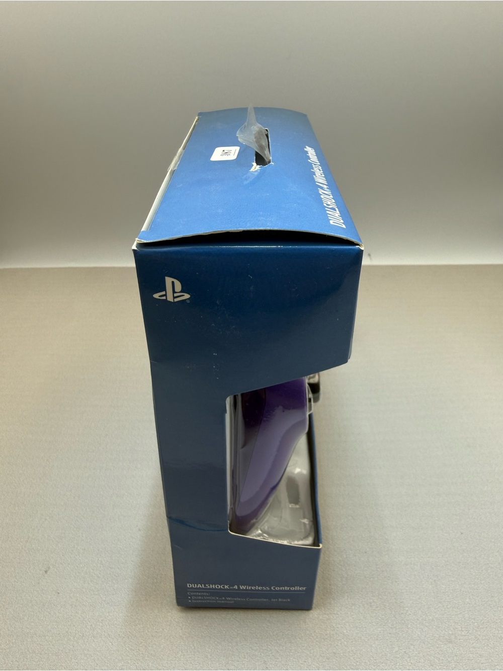 Controller for PS4 Purple - Picture 3 of 4